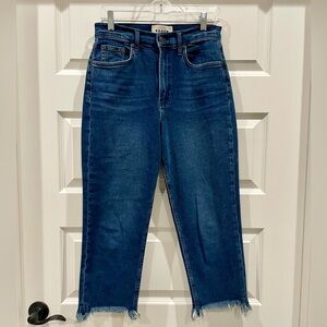 Boden High Rise Classic Jeans